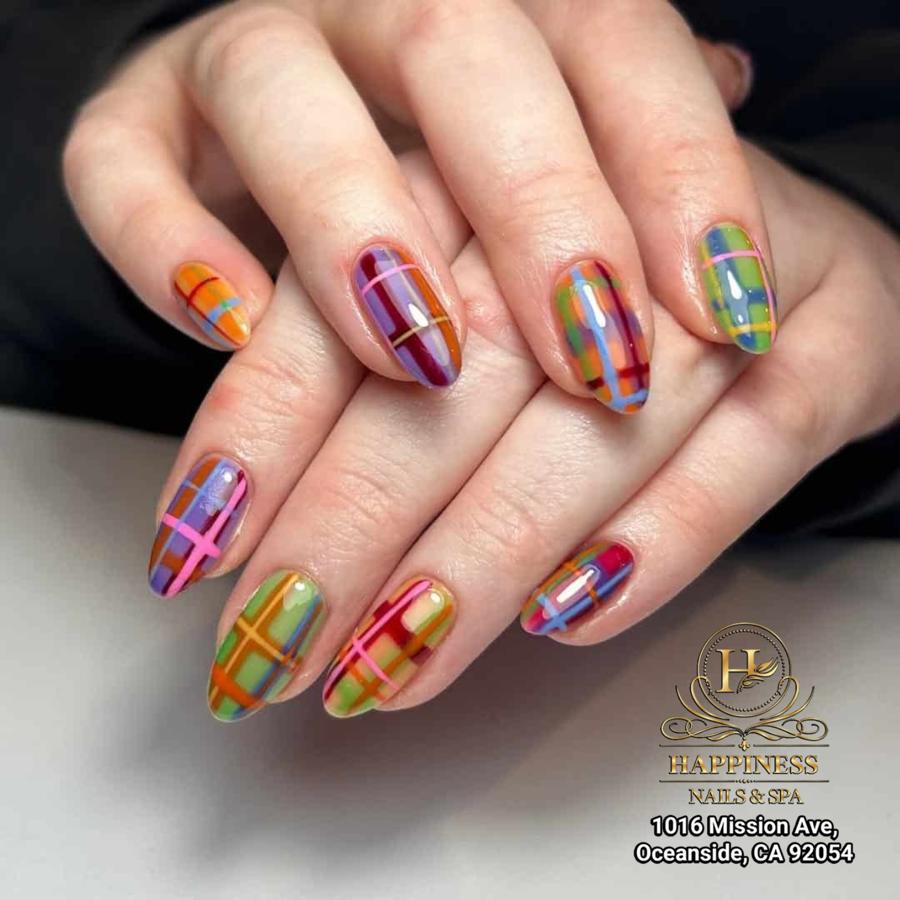 Happiness Nails & Spa Oceanside, CA 92054